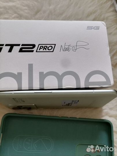 realme GT 2 Pro, 8/128 ГБ
