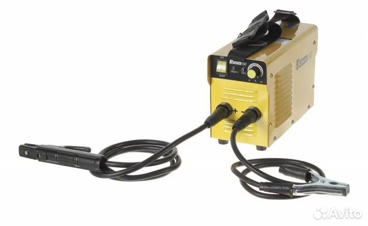 Сварочный аппарат инверторный 160, 160 А, до 4 мм