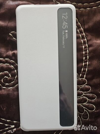 Чехол Samsung S20+