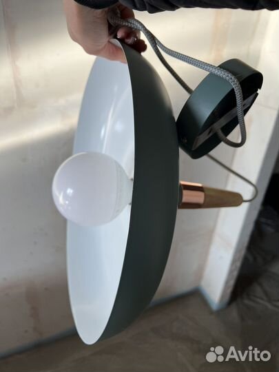 Подвесной светильник Paulmann Juna 79655