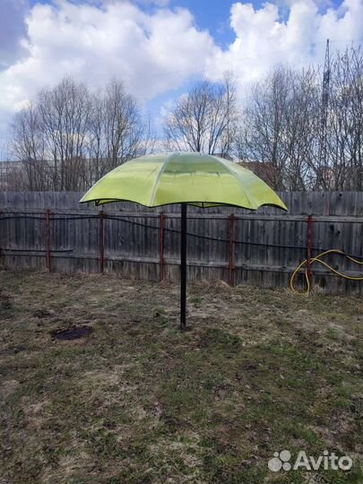 Зонт садовый