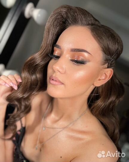 Визажист-стилист, обучение, афрокудри