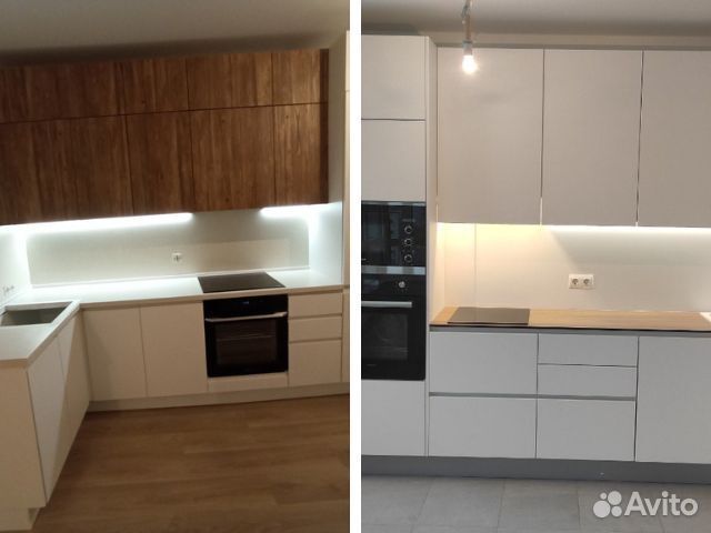 Сборщики кухонь, Горки парк, Мытищи, Егорово парк