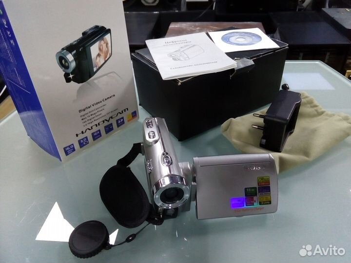 Sony Handycam 16 Megapixels