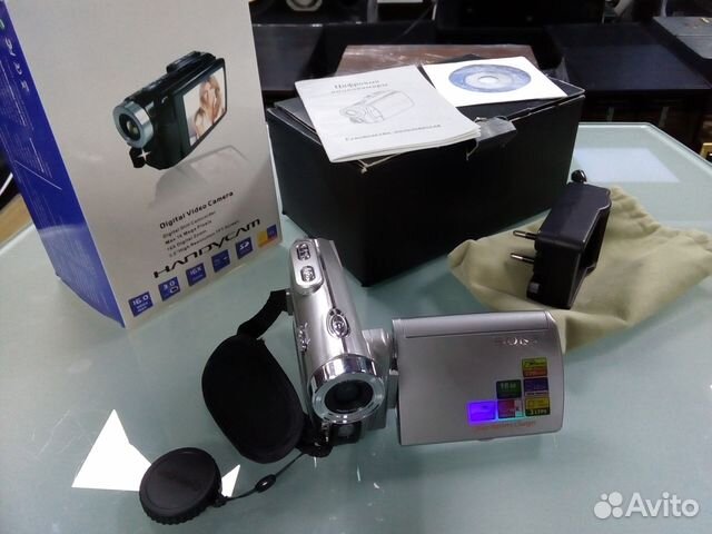 Sony Handycam 16 Megapixels