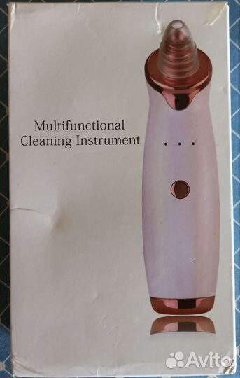 Очиститель для кожи, новый