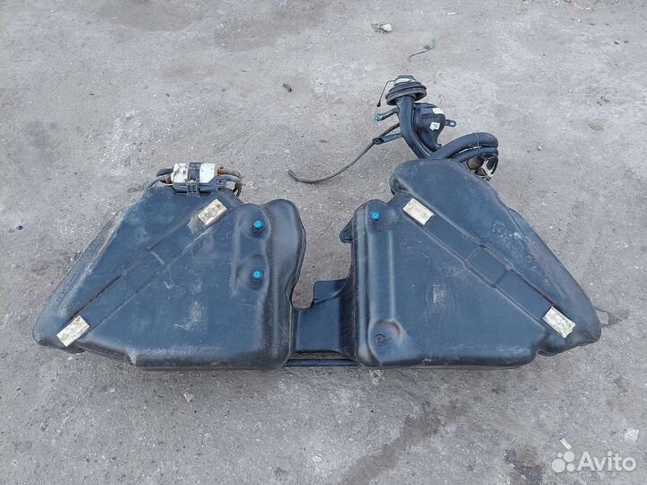 Бак топливный Mercedes-Benz C-Class W203