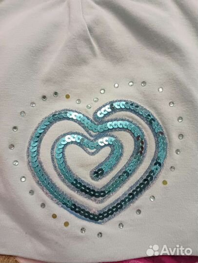 Шапка для девочки