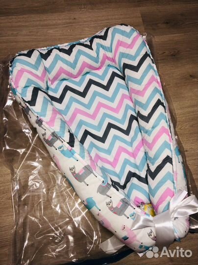 Кокон гнездышко новый