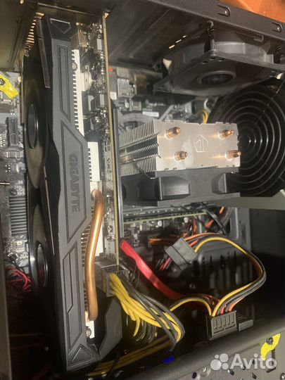 Мощный игровой процессор