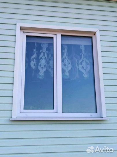 Пластиковые окна