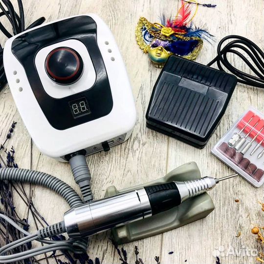 Аппарат для маникюра 35т.об