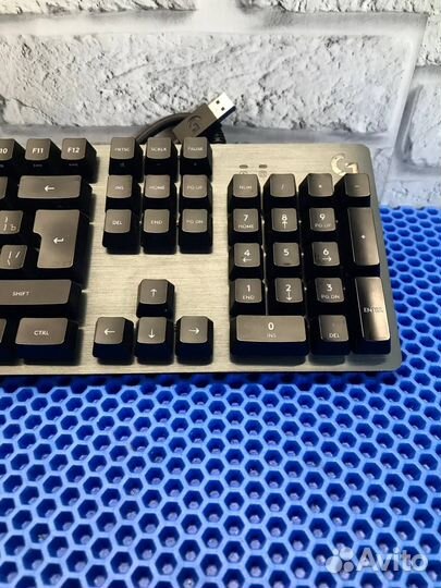 Клавиатура Logitech G413 (11)