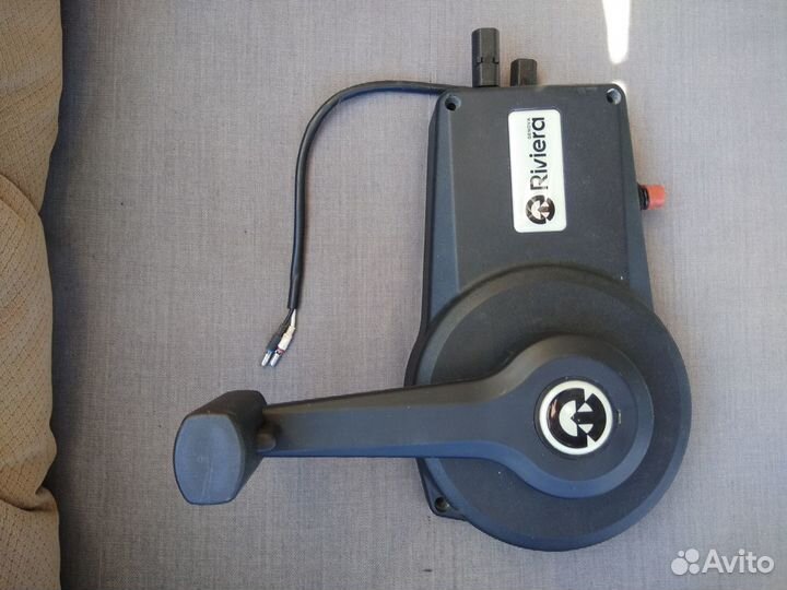 Контроллер газ/реверс Riviera CM01