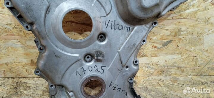 Крышка двигателя передняя Suzuki Grand Vitara