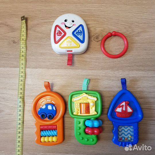 Музыкальные ключи