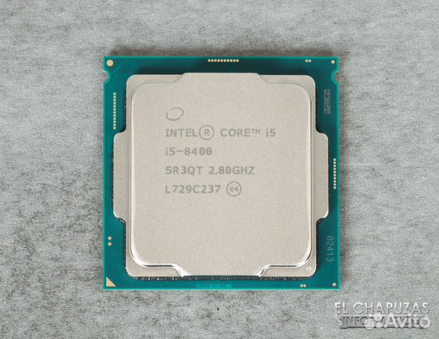 6 ядерный i5 8400 (LGA1151v2, 6x4.0GHz) купить в Красноярске ...