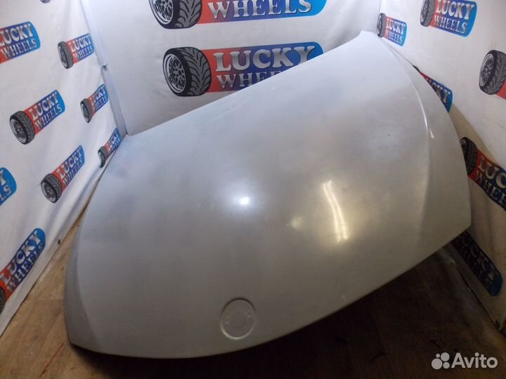 BMW 6 E63 E64, пластиковый капот