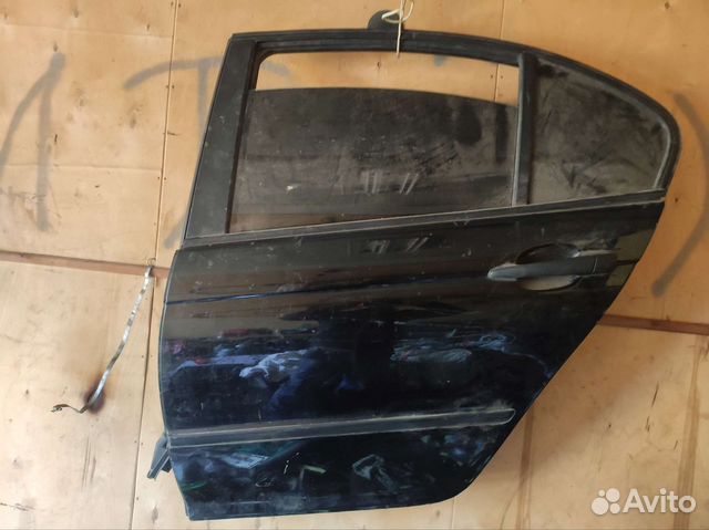 Дверь BMW 3 e46