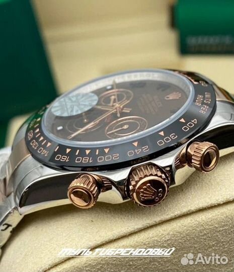 Мужские наручные часы Rolex Daytona