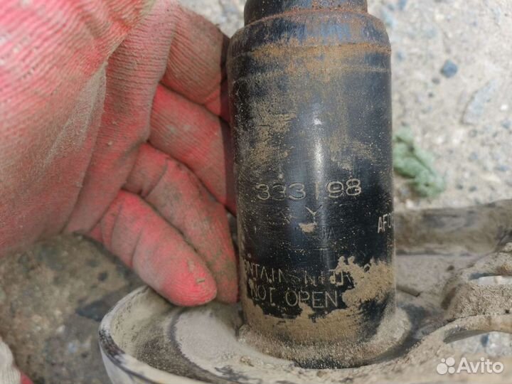 Стойка carina 210