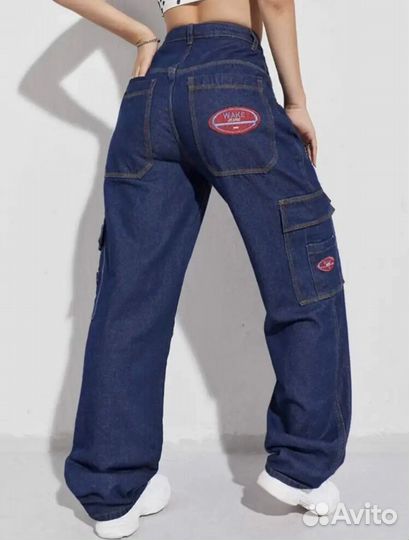 Джинсы Rare store