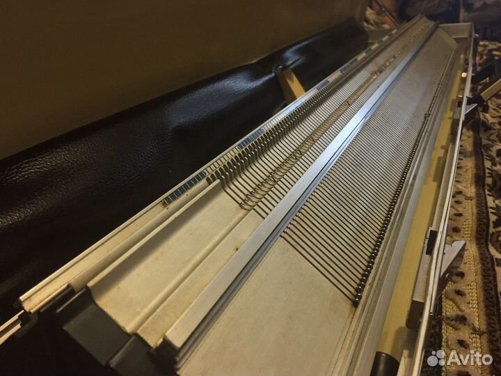 Вязальная машина 