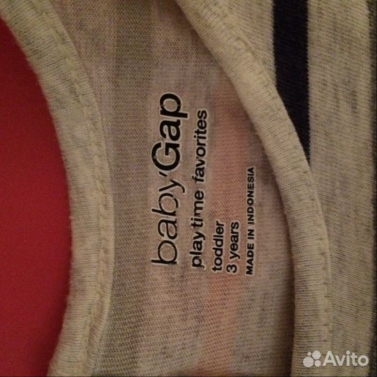 Кофточка babyGap на 3 года