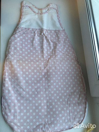 Спальный мешок samsonite, zip zap, jacadi