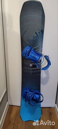 Сноуборд nidecker concept 157