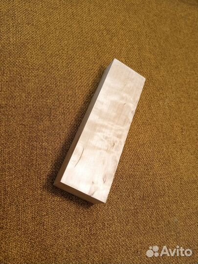 Бруски. Карельская берёза