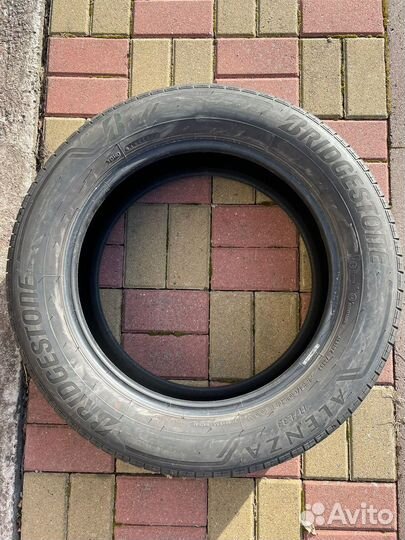 Bridgestone Alenza H/L 33 225/60 R18 100H