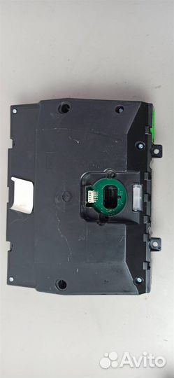 Блок управления климат контролем volvo V60 cross