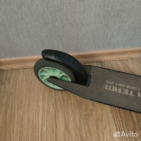 Самокат детский для 4-6 лет