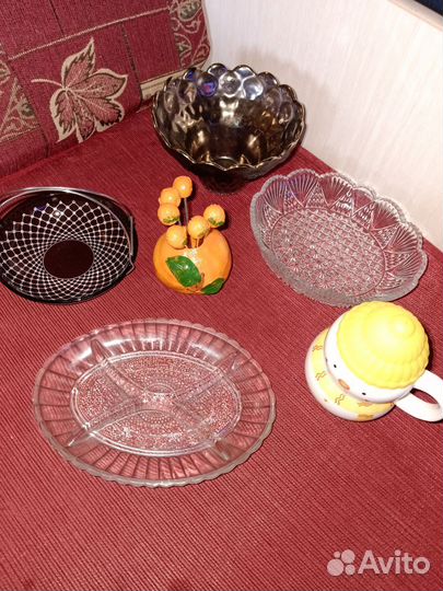 Набор посуды