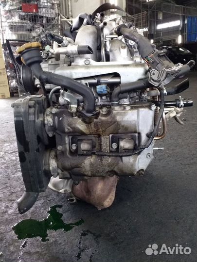Двигатель Subaru Forester SH Impreza GH 2.0 EJ204