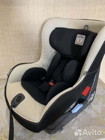 Автокресло peg perego 0+ 0-18 кг