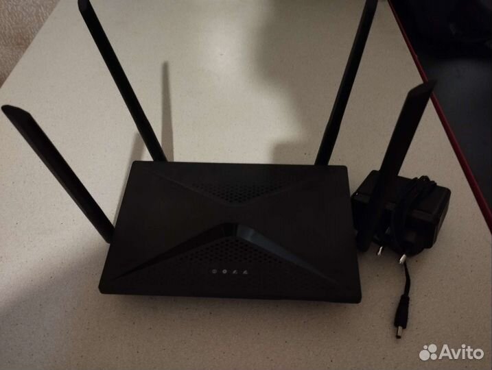 Wifi роутер D link dir-2150