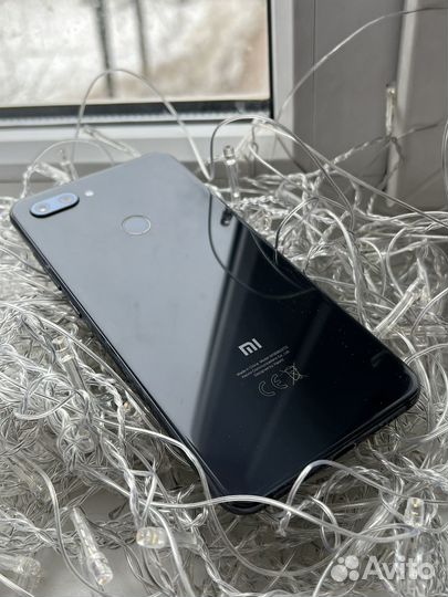 Xiaomi Mi 8 Lite, 4/128 ГБ
