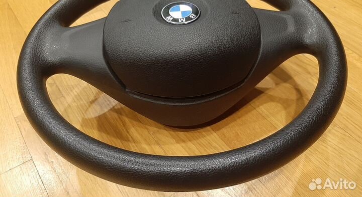 Подушка и руль bmw f20 f30