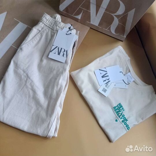 Кофта Zara для мальчика