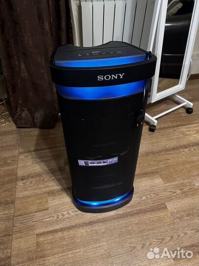 Аренда музыкальной колонки sony SRS XP-700