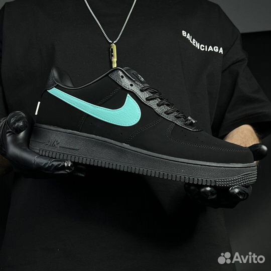 Кроссовки Nike Air Force 1 Low x Tiffany & Co