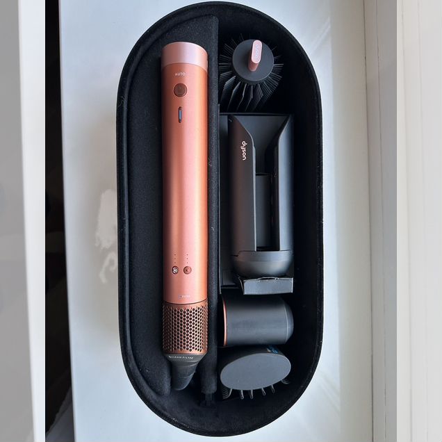 Мультистайлер Dyson Airwrap HS09 Straight