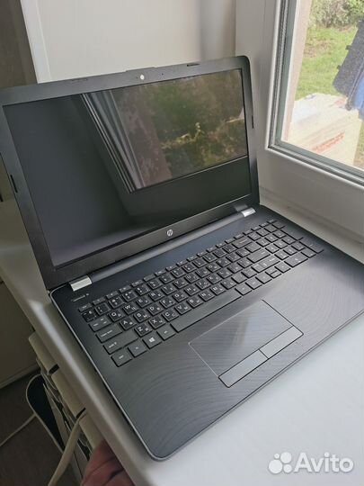 Ноутбук hp