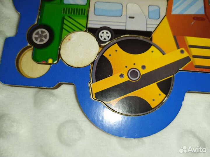 Развивающие игрушки пакетом