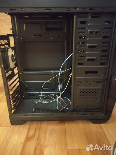 Игровой корпус для компьютера AeroCool Cruisestar