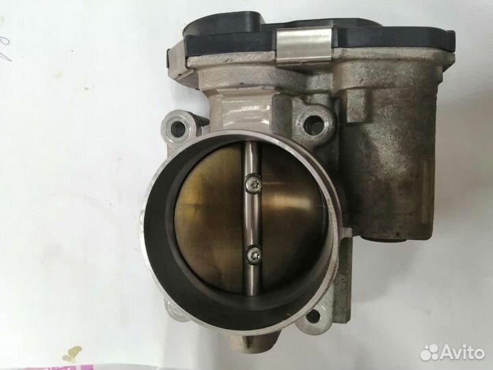 Дроссельная заслонка cadillac cts 2