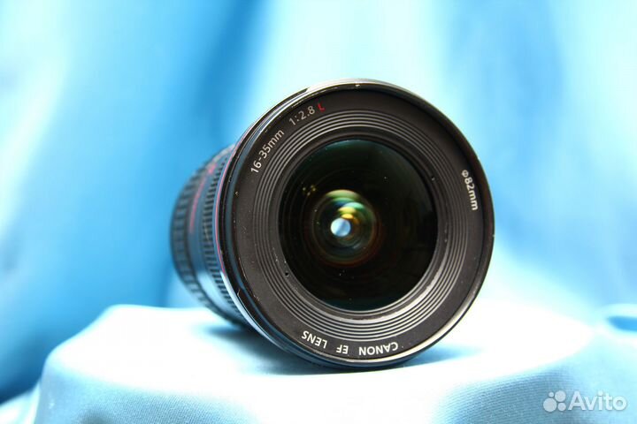 Сanon EF 16-35mm f/2.8L II