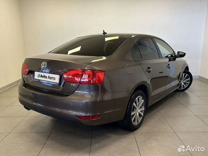 Volkswagen Jetta 1.4 МТ, 2012, 236 652 км